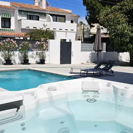 6 Bedrooms New Luxury With Private Pool And Jacuzzi Marbella
