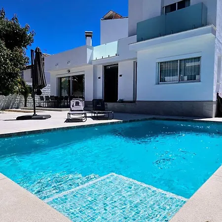 6 Bedrooms New Luxury With Private Pool And Jacuzzi Marbella